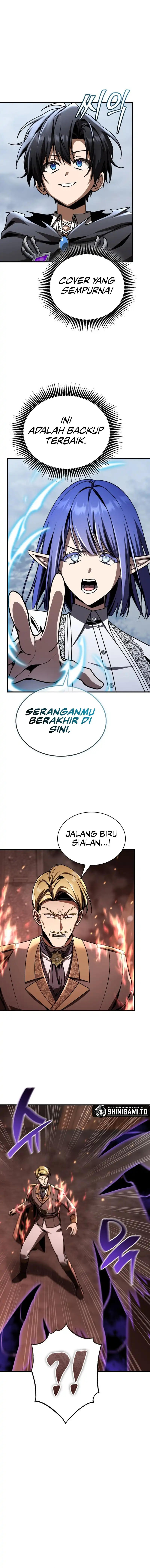 Dukedom’s Legendary Prodigy Chapter 44 halaman 16