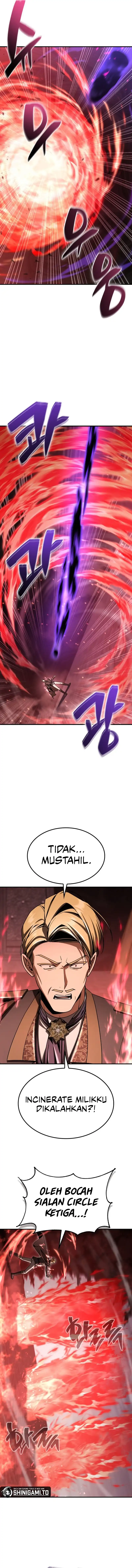 Dukedom’s Legendary Prodigy Chapter 45 halaman 12