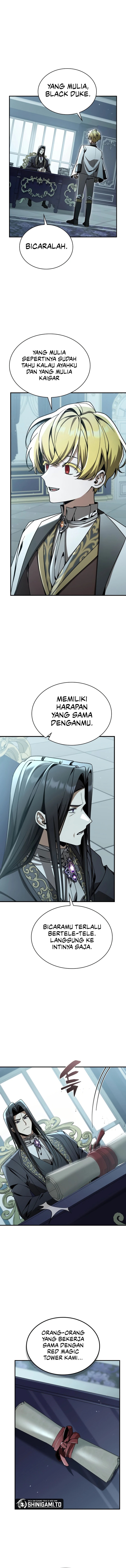 Dukedom’s Legendary Prodigy Chapter 46 halaman 11