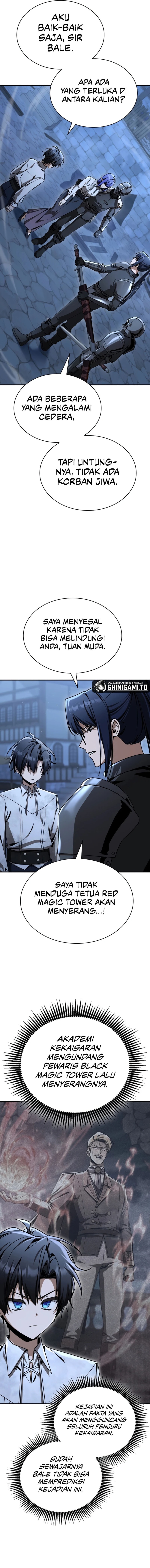 Dukedom’s Legendary Prodigy Chapter 46 halaman 3