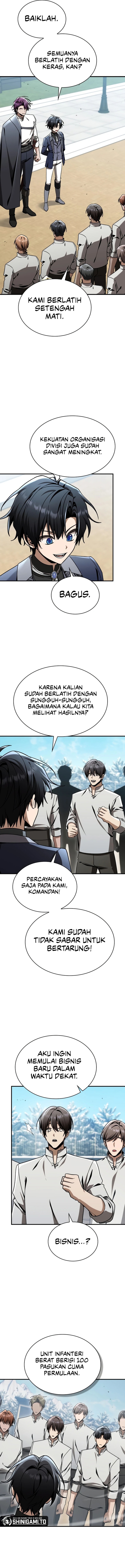 Dukedom’s Legendary Prodigy Chapter 47 halaman 9