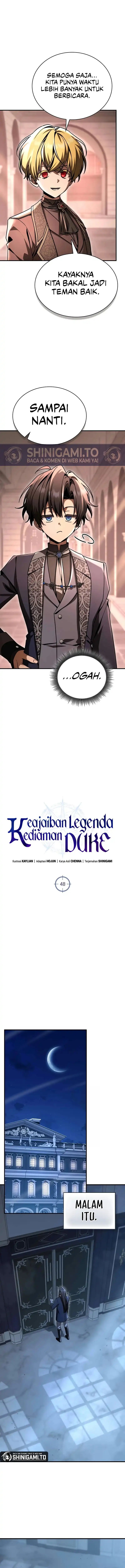 Dukedom’s Legendary Prodigy Chapter 48 halaman 4
