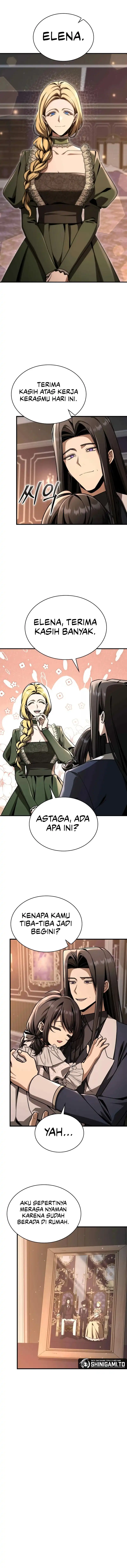 Dukedom’s Legendary Prodigy Chapter 48 halaman 6