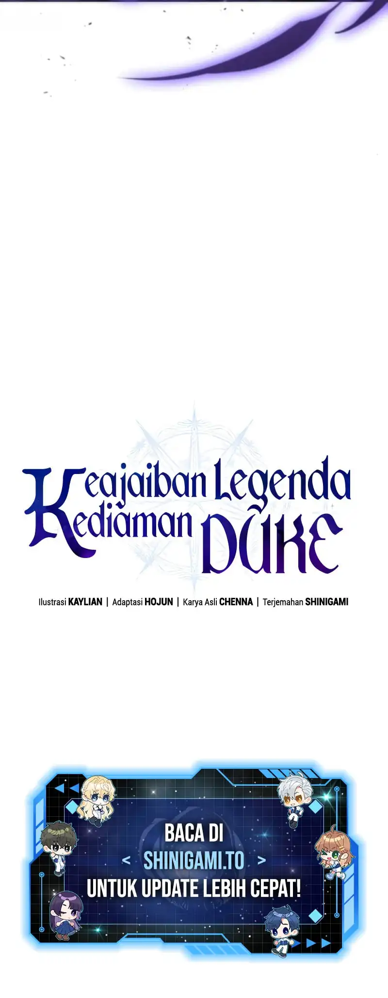 Dukedom’s Legendary Prodigy Chapter 48 halaman 17