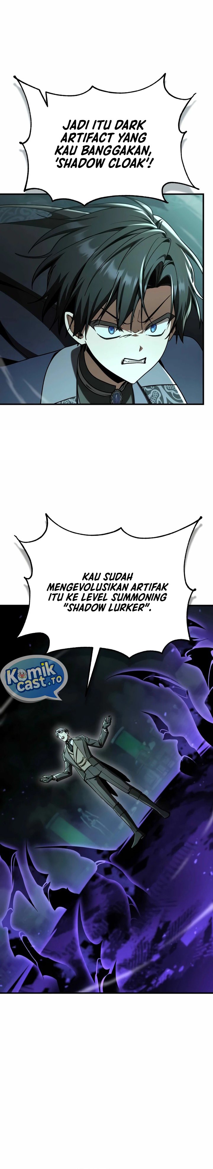 Dukedom’s Legendary Prodigy Chapter 50 halaman 32