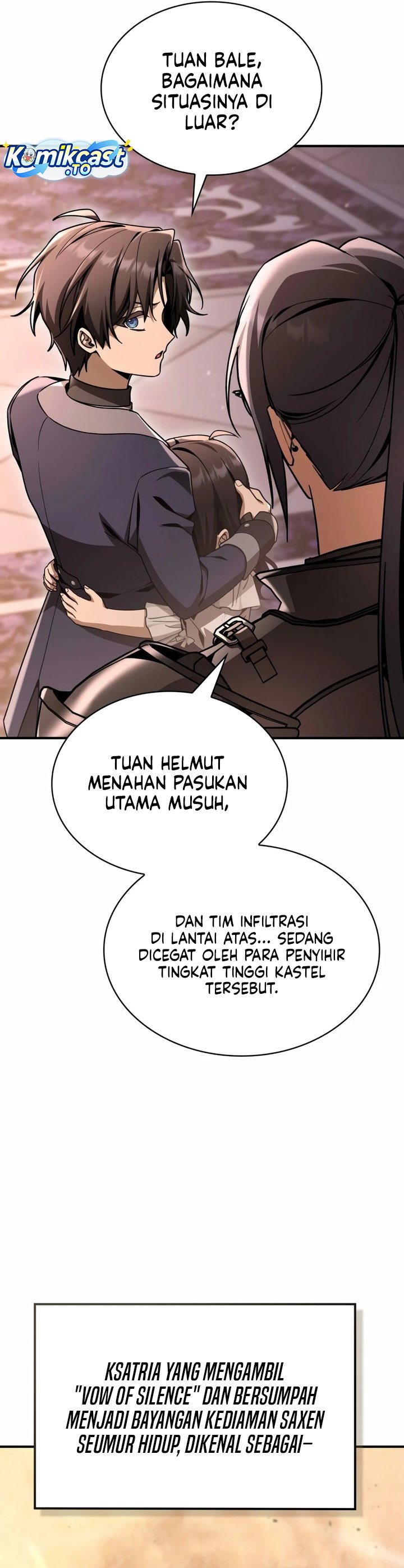 Dukedom’s Legendary Prodigy Chapter 50 halaman 11