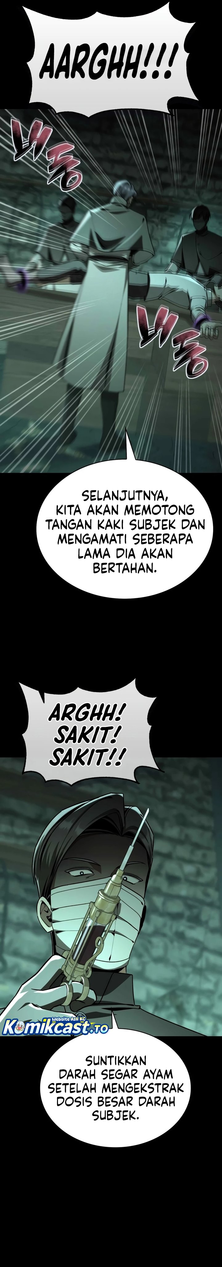 Dukedom’s Legendary Prodigy Chapter 51 halaman 18