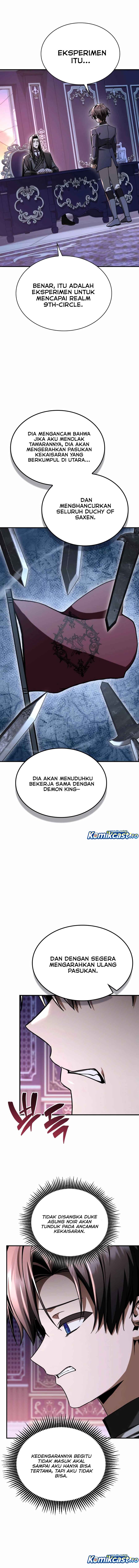 Dukedom’s Legendary Prodigy Chapter 52 halaman 11