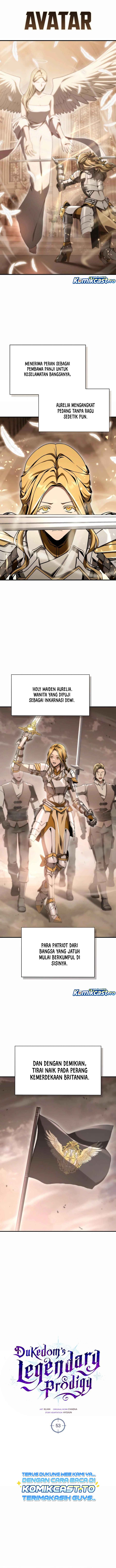 Dukedom’s Legendary Prodigy Chapter 53 halaman 10