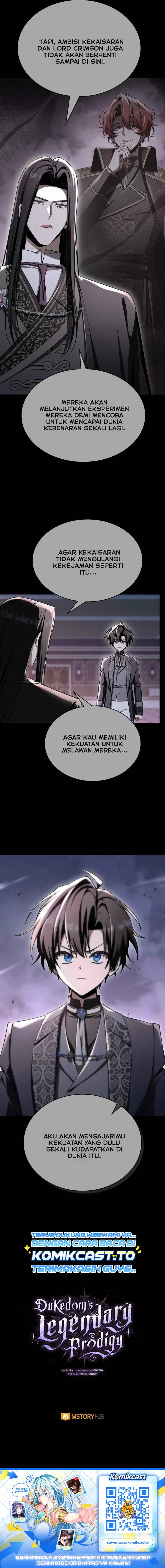 Dukedom’s Legendary Prodigy Chapter 53 halaman 18