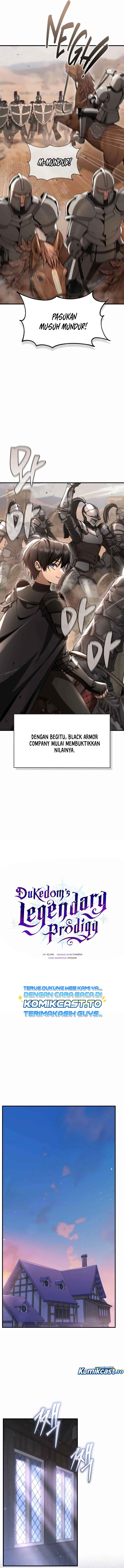 Dukedom’s Legendary Prodigy Chapter 55 halaman 4