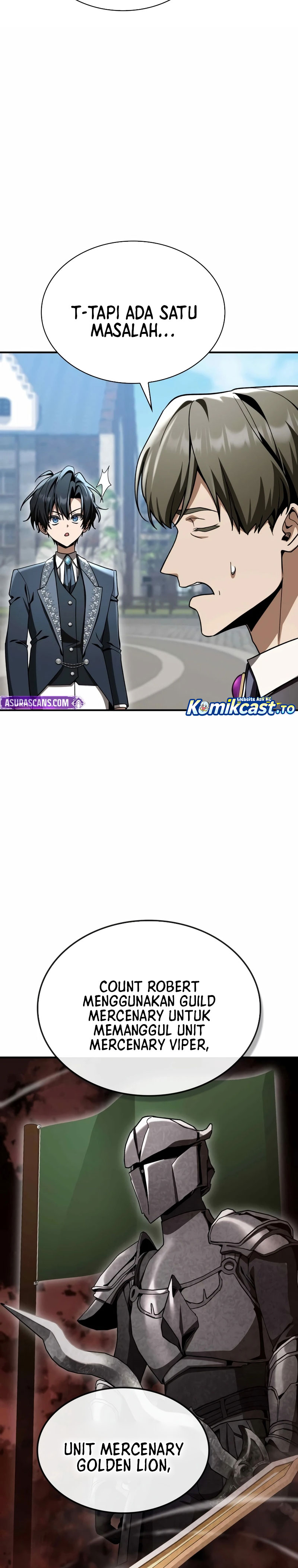 Dukedom’s Legendary Prodigy Chapter 56 halaman 4