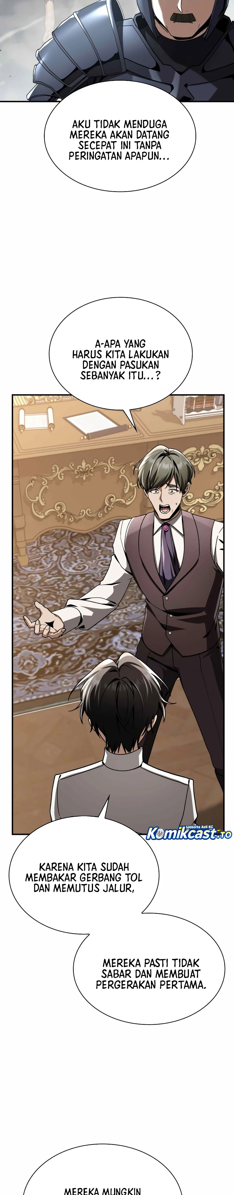 Dukedom’s Legendary Prodigy Chapter 56 halaman 30