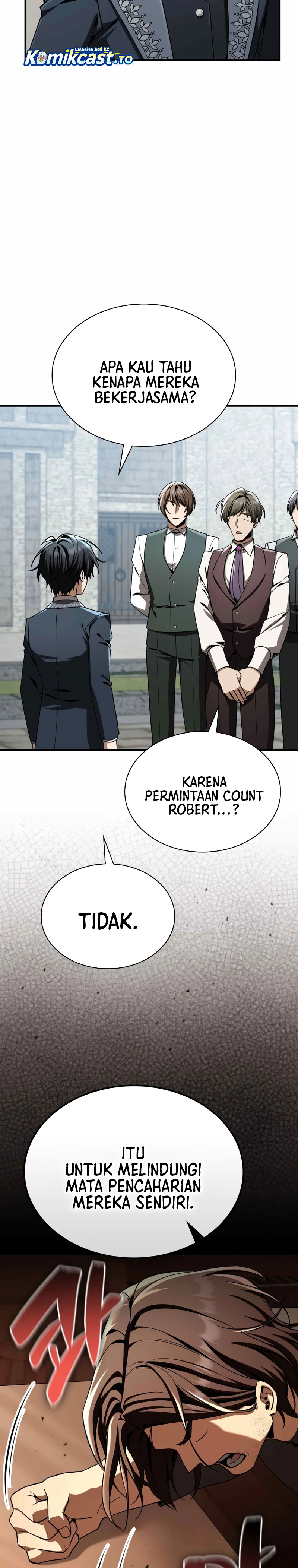 Dukedom’s Legendary Prodigy Chapter 56 halaman 6