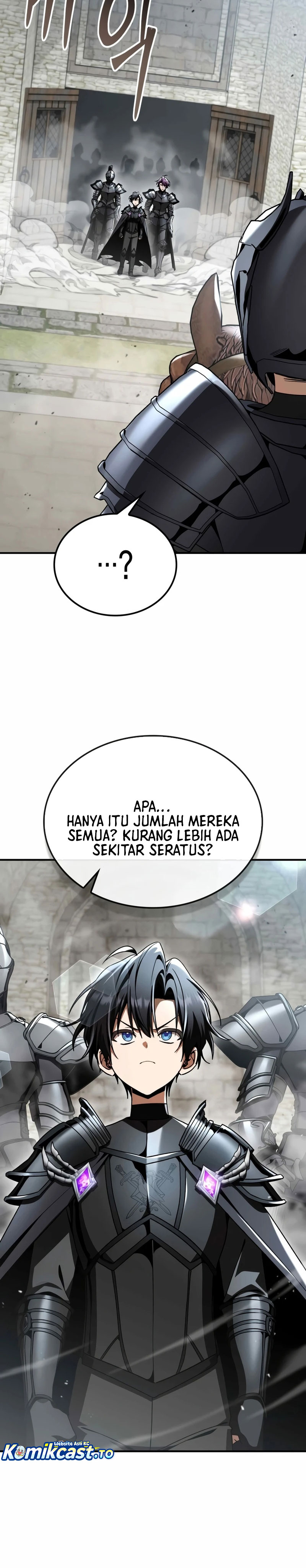 Dukedom’s Legendary Prodigy Chapter 56 halaman 34