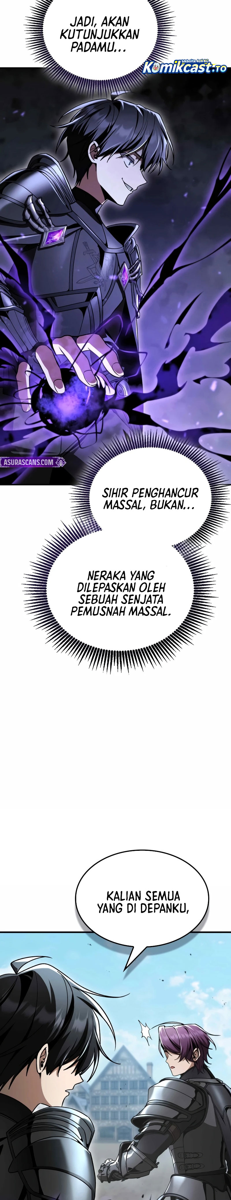 Dukedom’s Legendary Prodigy Chapter 56 halaman 40
