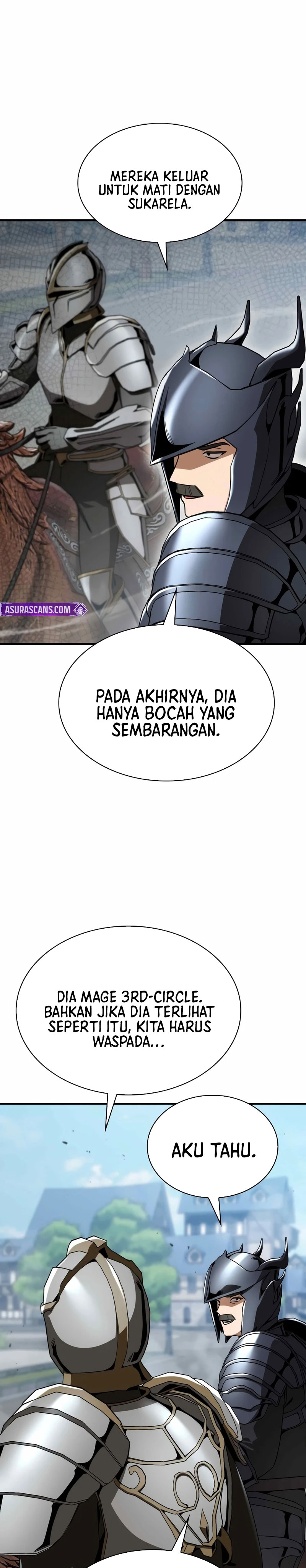 Dukedom’s Legendary Prodigy Chapter 56 halaman 35