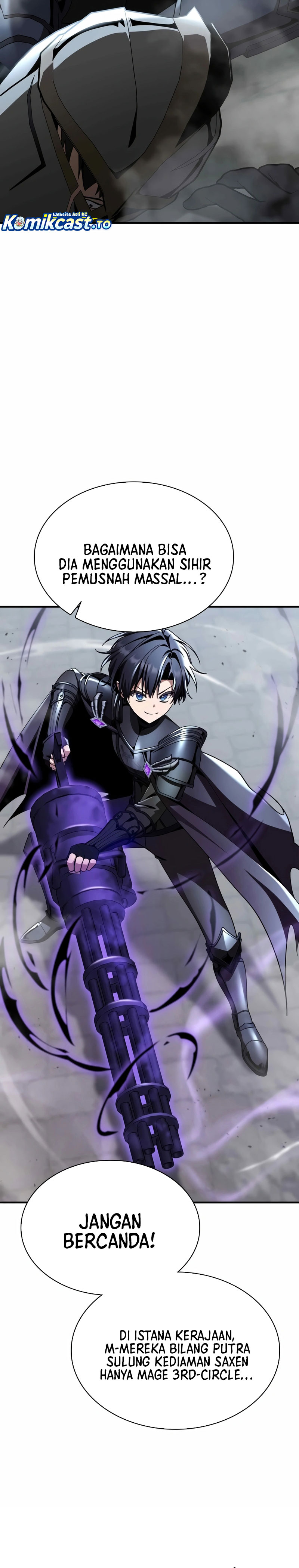 Dukedom’s Legendary Prodigy Chapter 57 halaman 6