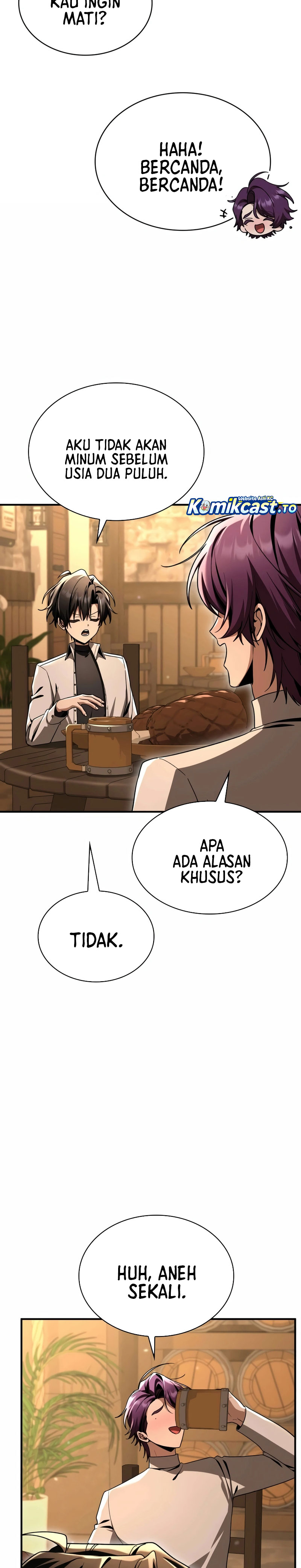 Dukedom’s Legendary Prodigy Chapter 57 halaman 29