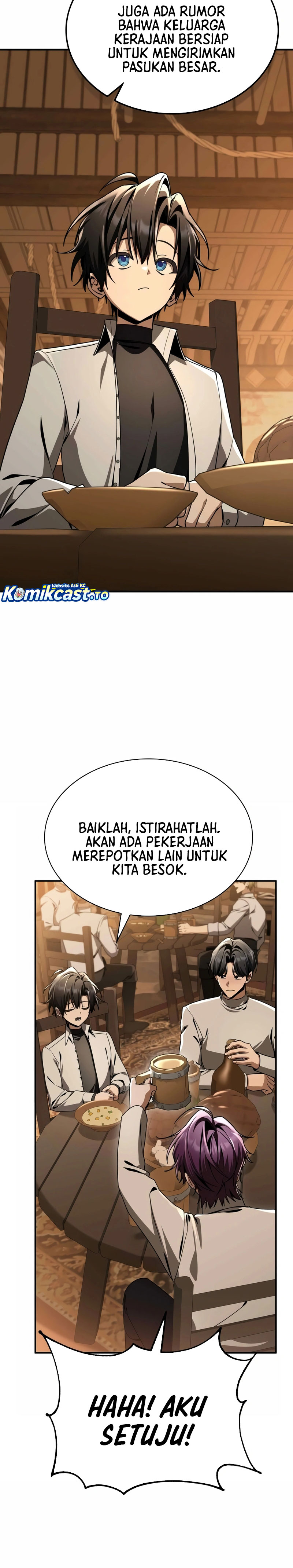 Dukedom’s Legendary Prodigy Chapter 57 halaman 32