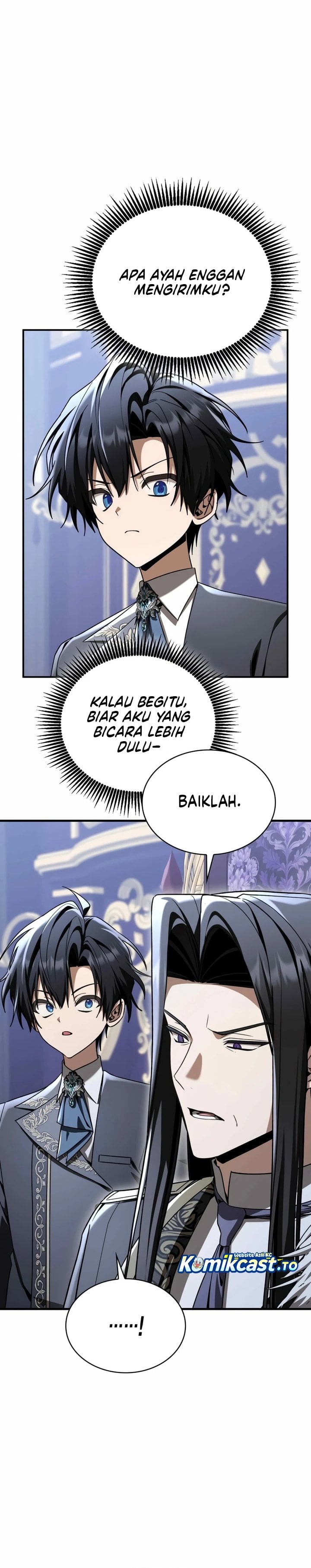 Dukedom’s Legendary Prodigy Chapter 58 halaman 27