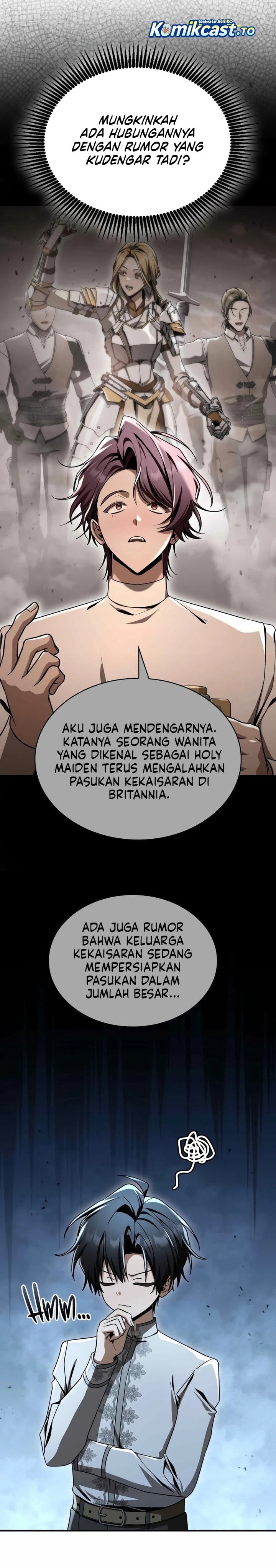 Dukedom’s Legendary Prodigy Chapter 58 halaman 18