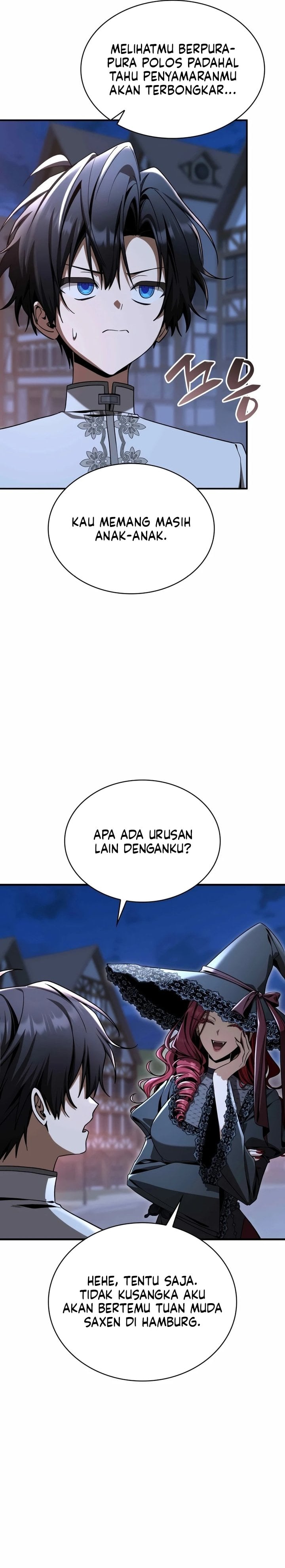 Dukedom’s Legendary Prodigy Chapter 58 halaman 8