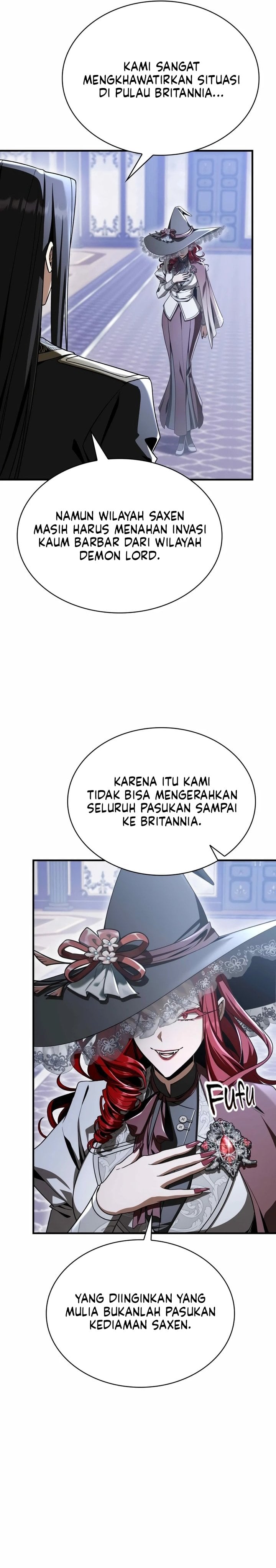Dukedom’s Legendary Prodigy Chapter 58 halaman 24