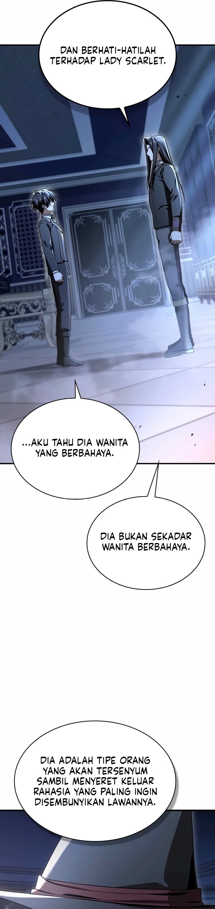 Dukedom’s Legendary Prodigy Chapter 58 halaman 36