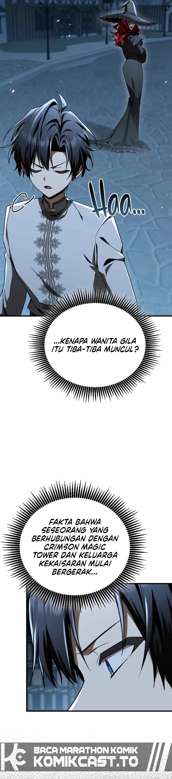 Dukedom’s Legendary Prodigy Chapter 58 halaman 17