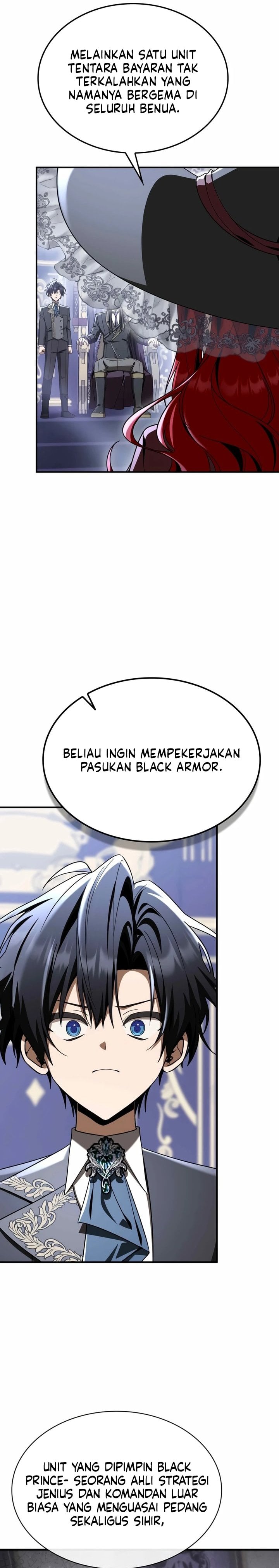 Dukedom’s Legendary Prodigy Chapter 58 halaman 25
