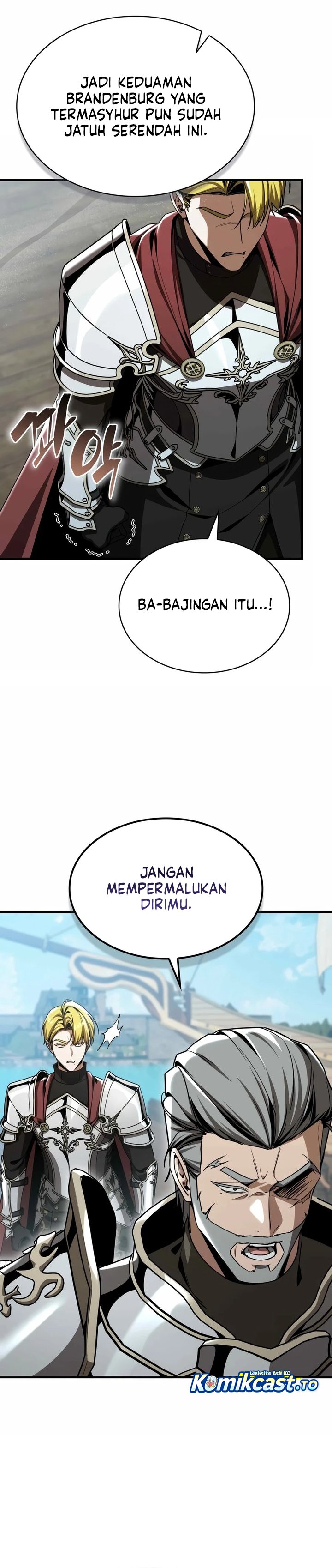 Dukedom’s Legendary Prodigy Chapter 59 halaman 14