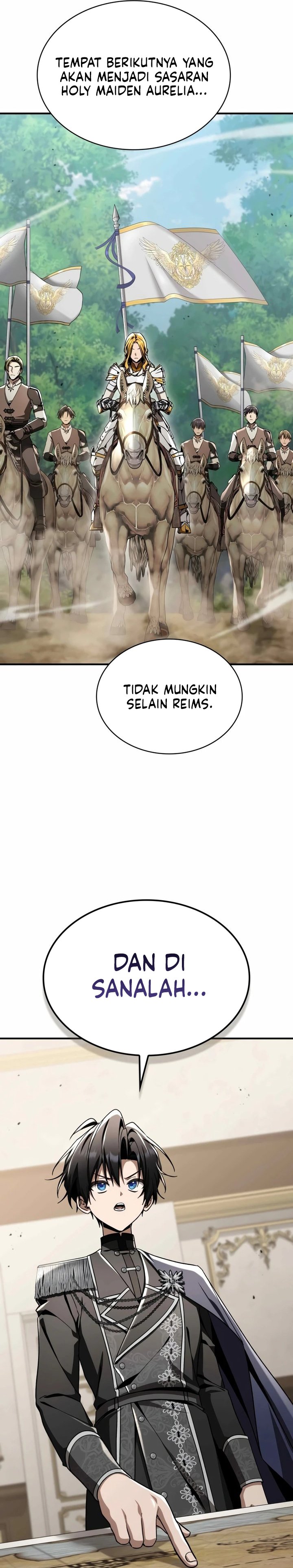 Dukedom’s Legendary Prodigy Chapter 59 halaman 39