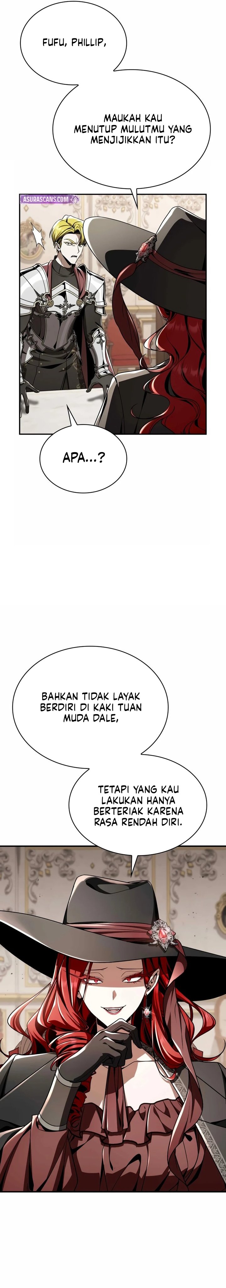 Dukedom’s Legendary Prodigy Chapter 59 halaman 34
