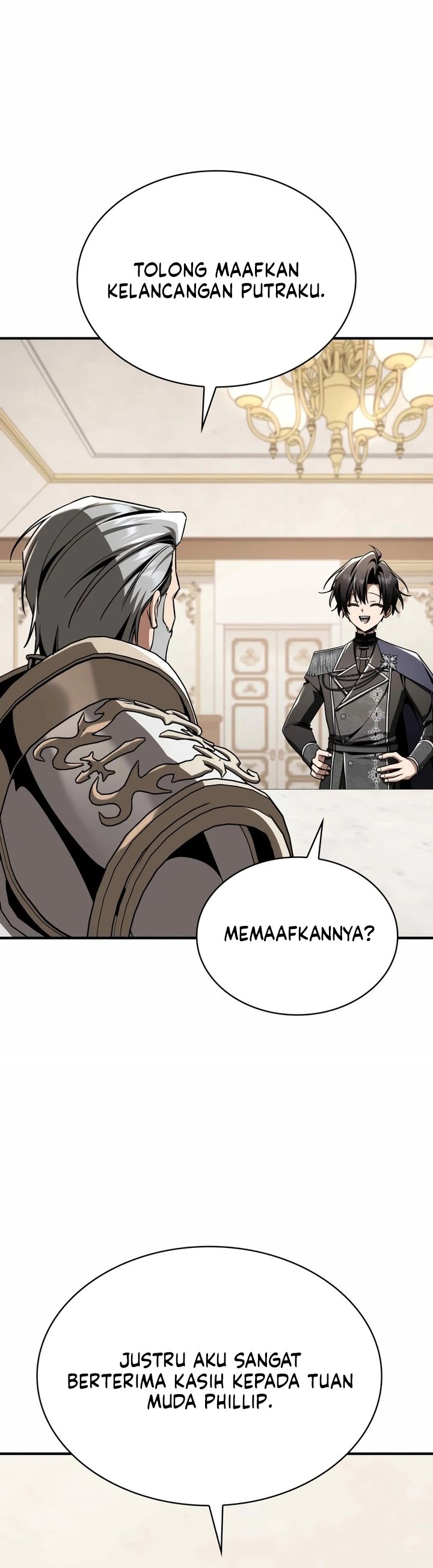 Dukedom’s Legendary Prodigy Chapter 59 halaman 22