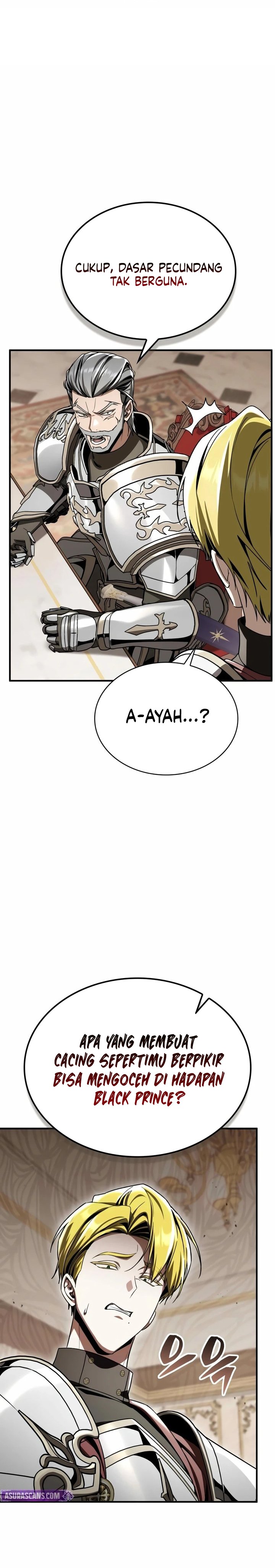 Dukedom’s Legendary Prodigy Chapter 59 halaman 21