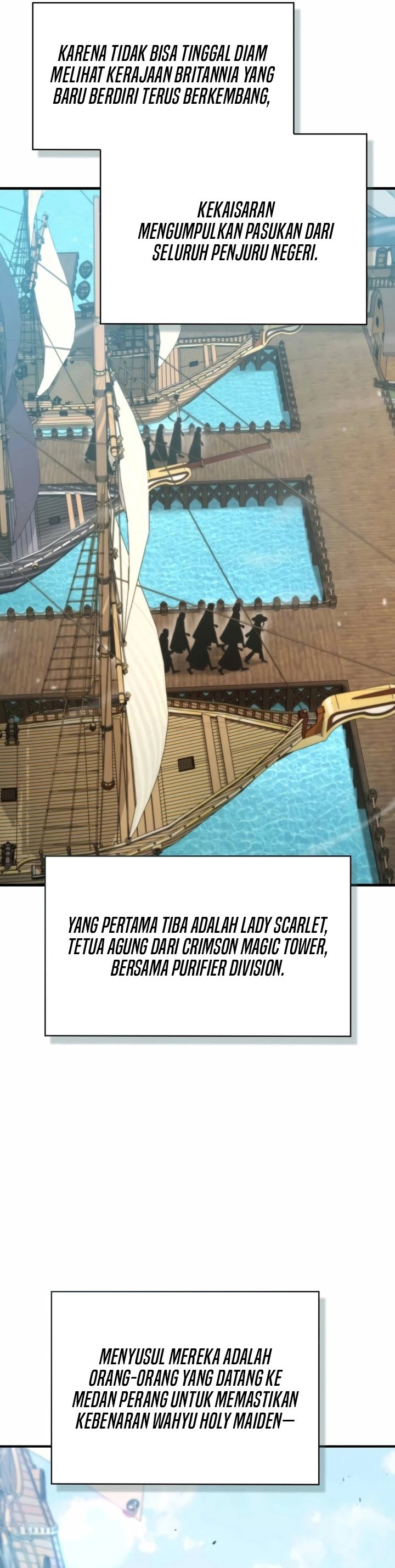 Dukedom’s Legendary Prodigy Chapter 59 halaman 11