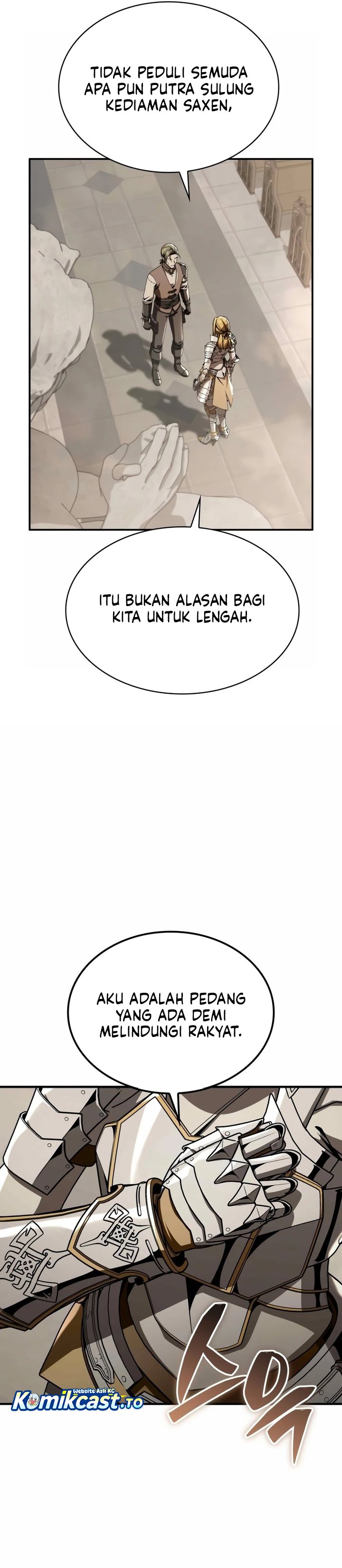 Dukedom’s Legendary Prodigy Chapter 59 halaman 7