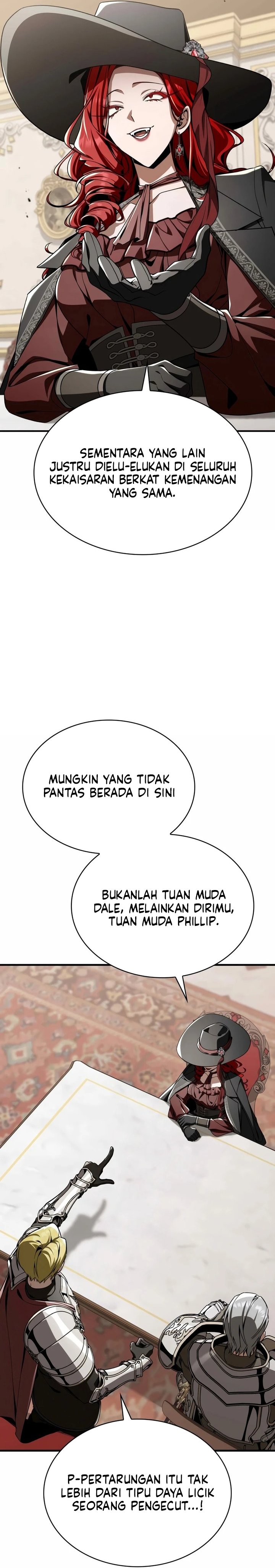 Dukedom’s Legendary Prodigy Chapter 59 halaman 20