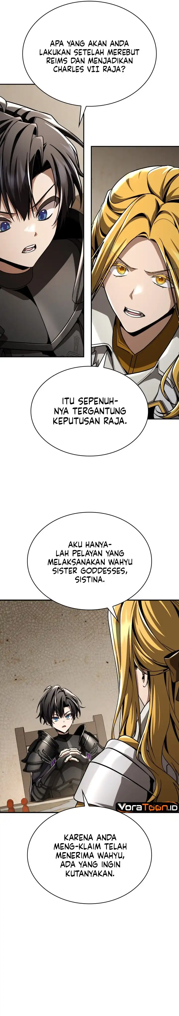 Dukedom’s Legendary Prodigy Chapter 61 halaman 5