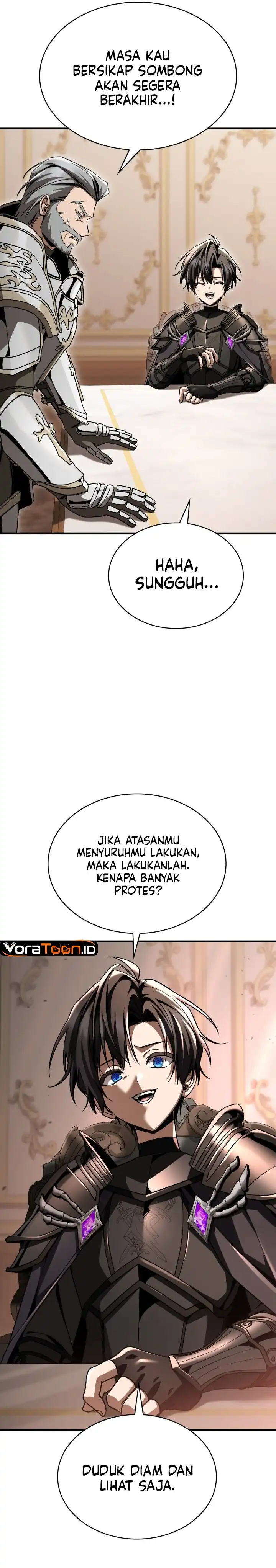 Dukedom’s Legendary Prodigy Chapter 61 halaman 23