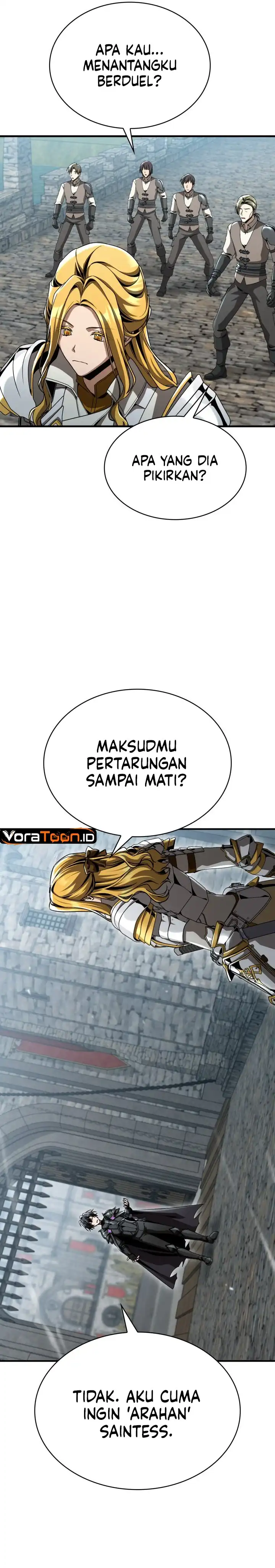 Dukedom’s Legendary Prodigy Chapter 61 halaman 28