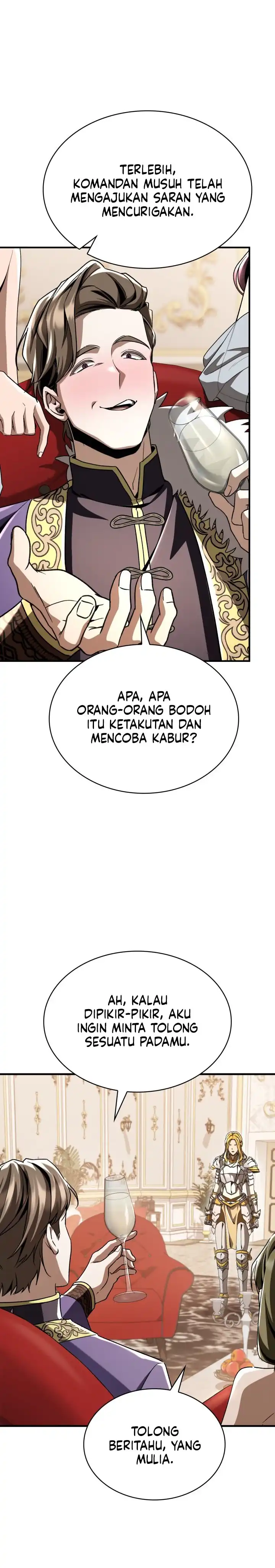 Dukedom’s Legendary Prodigy Chapter 61 halaman 16