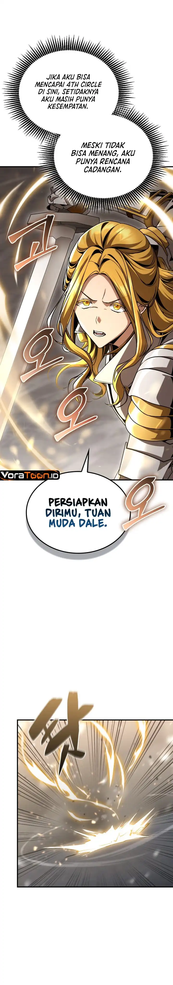 Dukedom’s Legendary Prodigy Chapter 61 halaman 37