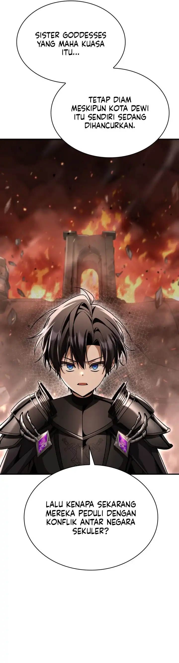 Dukedom’s Legendary Prodigy Chapter 61 halaman 6