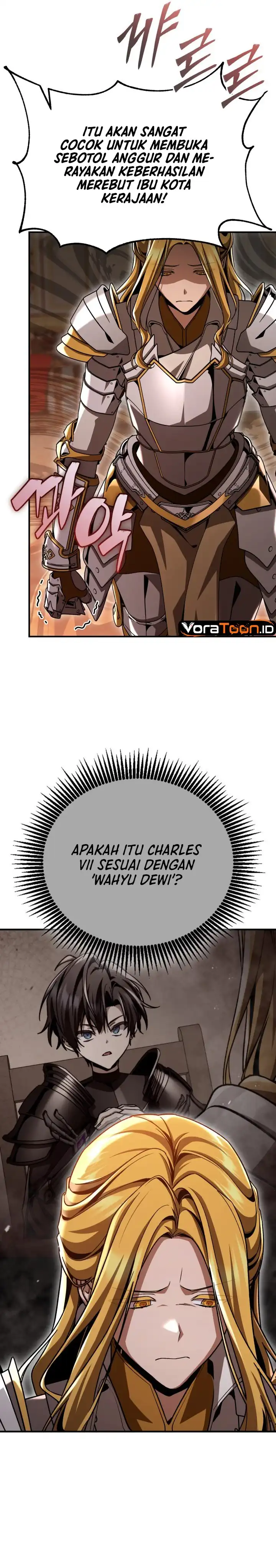 Dukedom’s Legendary Prodigy Chapter 61 halaman 18