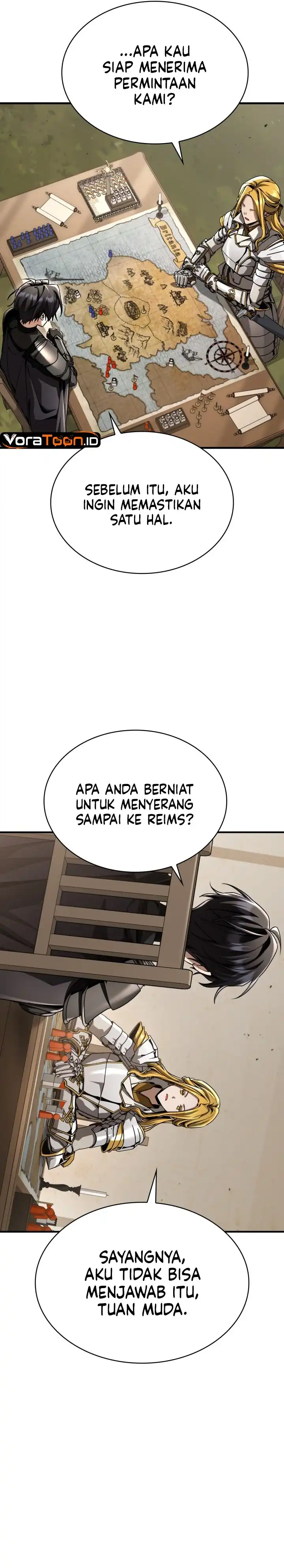 Dukedom’s Legendary Prodigy Chapter 61 halaman 4
