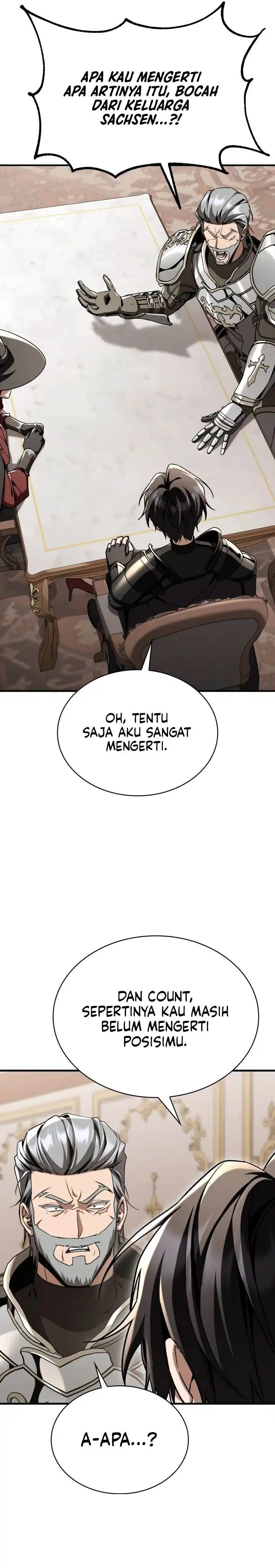 Dukedom’s Legendary Prodigy Chapter 61 halaman 21