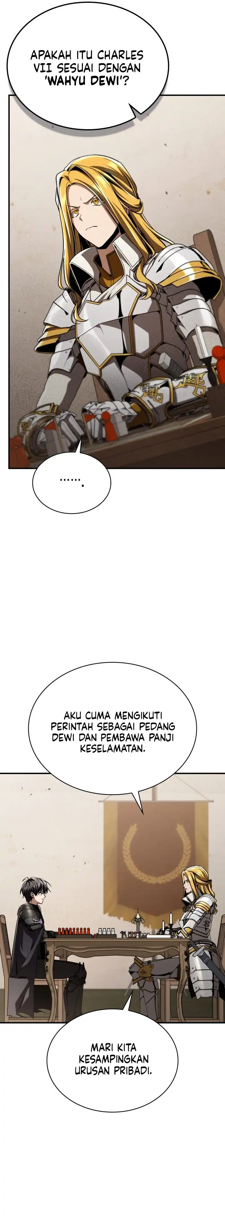 Dukedom’s Legendary Prodigy Chapter 61 halaman 8