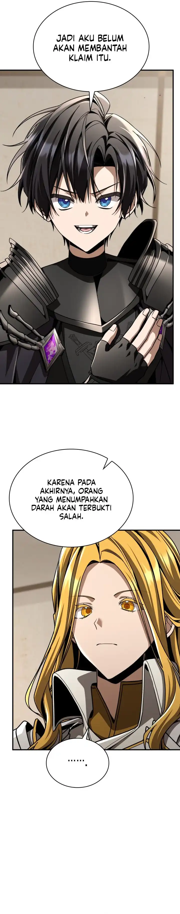 Dukedom’s Legendary Prodigy Chapter 61 halaman 3